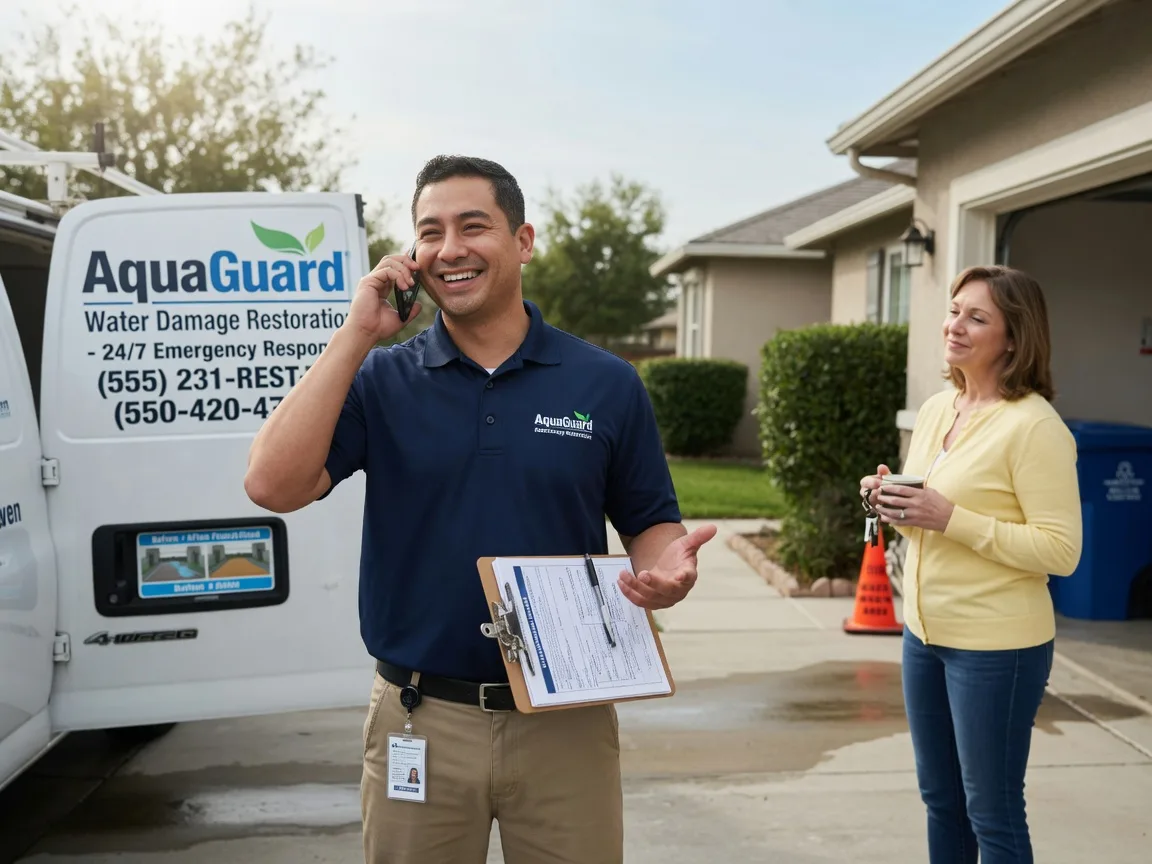 Water Damage Restoration New Salem, ND FAQs